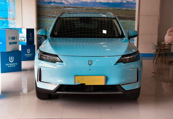 自動車EV小さい車のSkyworth EV6 FFのレイアウト ドライブ5 Seater車SUV 150km/h