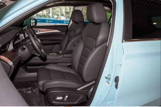 自動車EV小さい車のSkyworth EV6 FFのレイアウト ドライブ5 Seater車SUV 150km/h