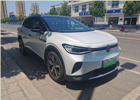 贅沢な密集した電気自動車425km CLTC大きいSUV EV 160km/hフォルクスワーゲン