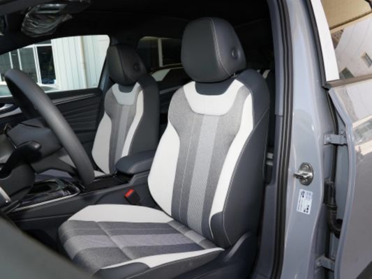 贅沢な密集した電気自動車425km CLTC大きいSUV EV 160km/hフォルクスワーゲン