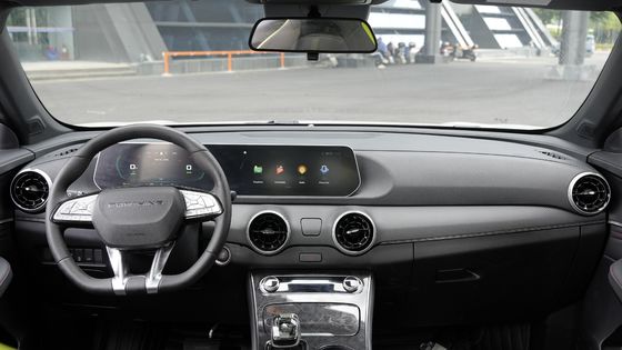 Dongfeng Forthingの大きい電気自動車600KM CLTC電気EV SUV 180km/h