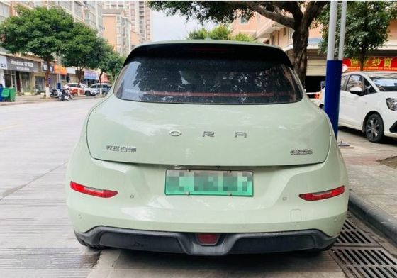 電気SUV ORAよい猫150km/hは4大人のための車輪ドライブ長期