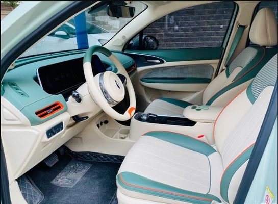 電気SUV ORAよい猫150km/hは4大人のための車輪ドライブ長期