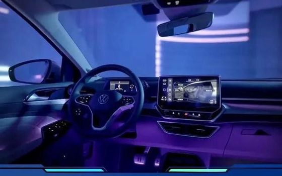 大人のためにプロ160km/hフォルクスワーゲンSUV車VW Id6 Crozz X Pure+ライト