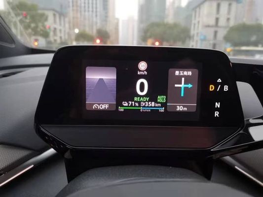 600Km速い充満電気自動車SUV Vw ID.4 CROZZ電気都市車