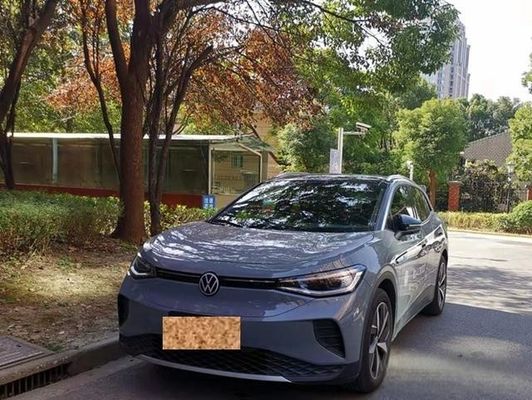 600Km速い充満電気自動車SUV Vw ID.4 CROZZ電気都市車