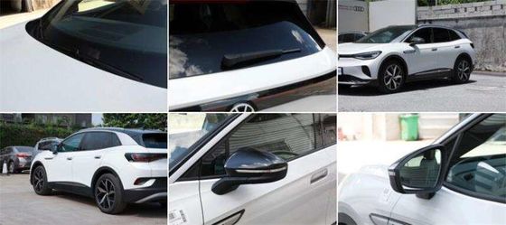 600Km速い充満電気自動車SUV Vw ID.4 CROZZ電気都市車