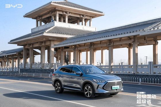 AWD ECOの友好的な電気自動車