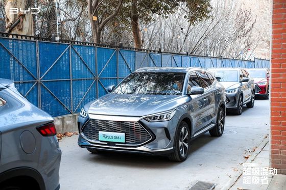 AWD ECOの友好的な電気自動車