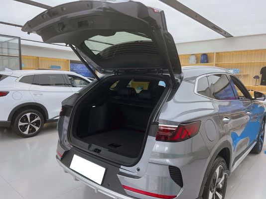 AWD ECOの友好的な電気自動車