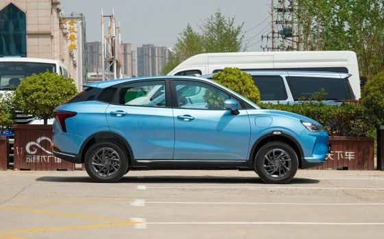 自動車NETA V電気自動車大きい電池容量贅沢なEVの車SUV