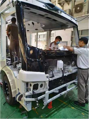 DC ACゴルフ カートEV車の電動機の転換のキット防水IE 4の効率