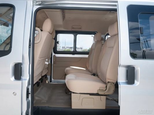 Dongfeng EC36の純粋な電気商用車明白な車38.7kWh