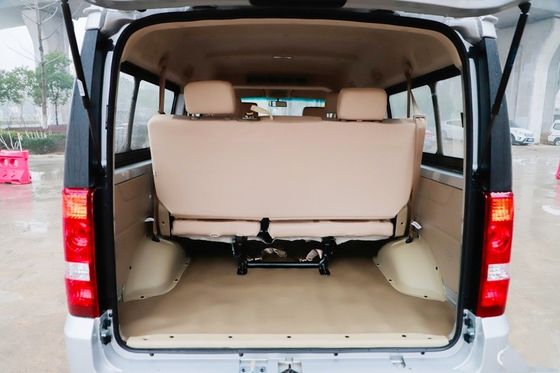 Dongfeng EC36の純粋な電気商用車明白な車38.7kWh