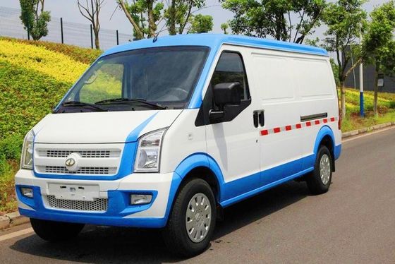 Dongfeng EC36の純粋な電気商用車明白な車38.7kWh