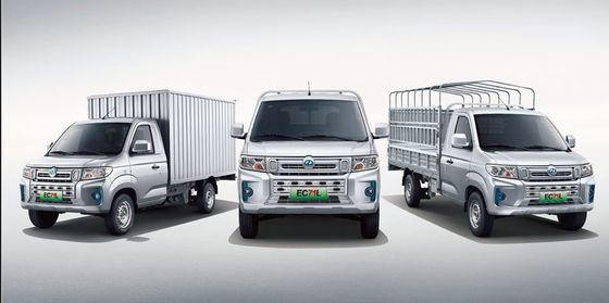 Ruichi EC71の電気商用車の小型4x4小型トラック255km CLTC