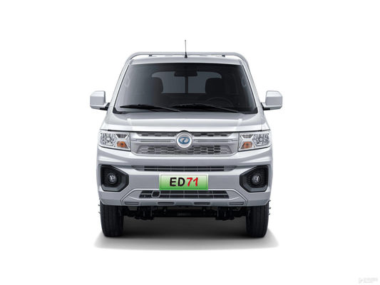 高性能の電気平面トラック276km NEDCの小さい軽トラックRuichi ED71