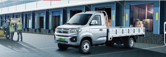 高性能の電気平面トラック276km NEDCの小さい軽トラックRuichi ED71