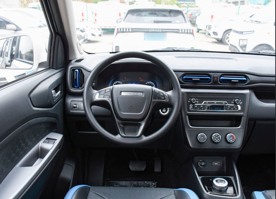 左のステアリング電気MPV車多機能の電気家族車Fengon E380