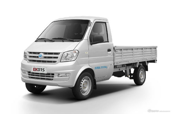 850kgs積載量の電気商用車TruckヴァンRuichi EK01S 80km/h