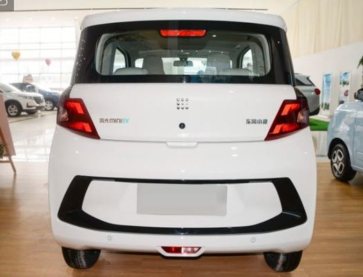 Dongfeng FENGONの小型電気自動車3のドア4の座席100km/H電気SUV車