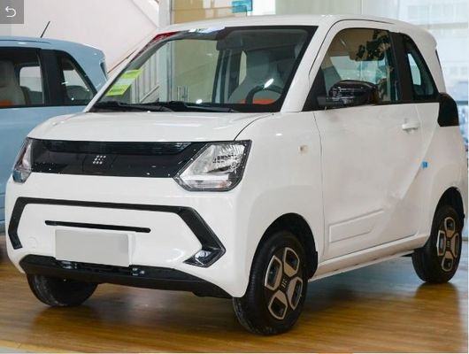 Dongfeng FENGONの小型電気自動車3のドア4の座席100km/H電気SUV車