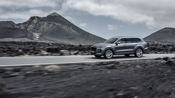 220km/hは範囲4がSeaterの6つの電気自動車を選別する雑種SUV 700Kmで差し込む