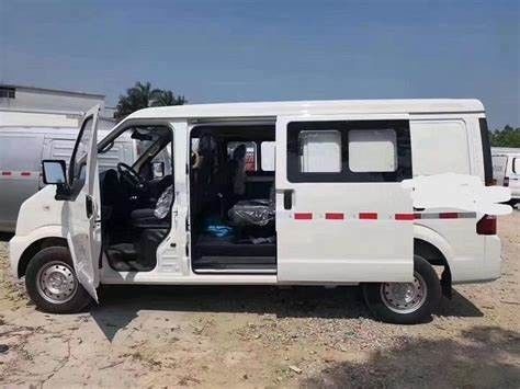 純粋な電気商用車のRuichi Ec35 IIの38.64kwh左手260kmの範囲