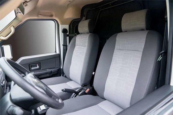 純粋な電気商用車のRuichi Ec35 IIの38.64kwh左手260kmの範囲