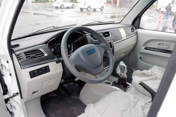 純粋な電気商用車のRuichi Ec35 IIの38.64kwh左手260kmの範囲