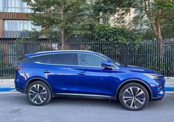 730Kmの範囲の純粋な電気自動車