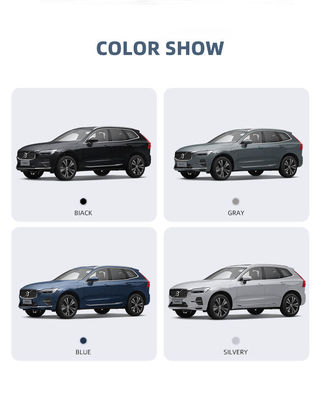 4車輪の中型の電気自動車4WD 180Km/H最高力184KWボルボXC60 B5