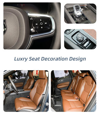 4車輪の中型の電気自動車4WD 180Km/H最高力184KWボルボXC60 B5