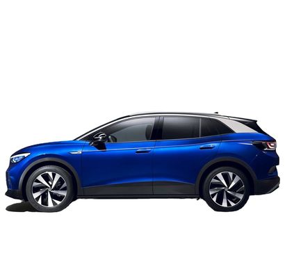 Id4 Crozzの大きい電気自動車160km/H電気5 Seater SUV 2765mmのホイールベース