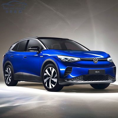 Id4 Crozzの大きい電気自動車160km/H電気5 Seater SUV 2765mmのホイールベース