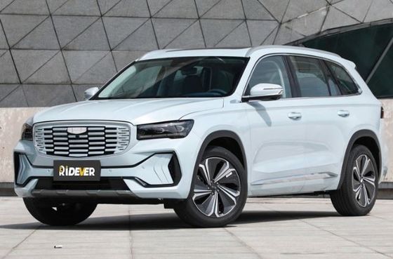 Geely Xingyue L Monjaroの中古の電気自動車SUV 2.0T 7DCT 325N.M