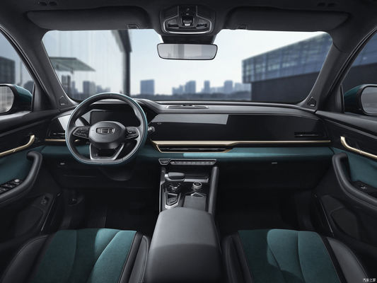 Geely Xingyue L Monjaroの中古の電気自動車SUV 2.0T 7DCT 325N.M