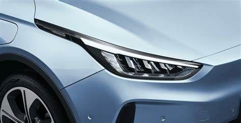 幾何学Cのコンパクトの電気自動車EV 550kmの範囲前輪駆動150km/h