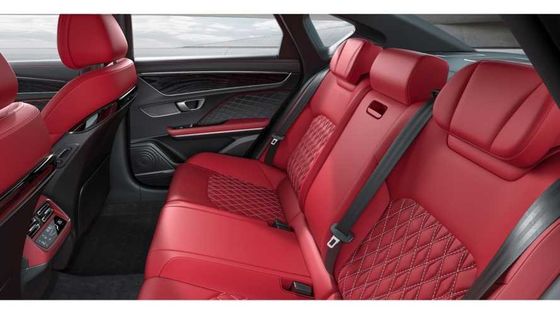 贅沢なBYDハンの電気セダン