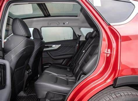 最高速度140km/HのChery Jetway X70Sの純粋な電気自動車EV