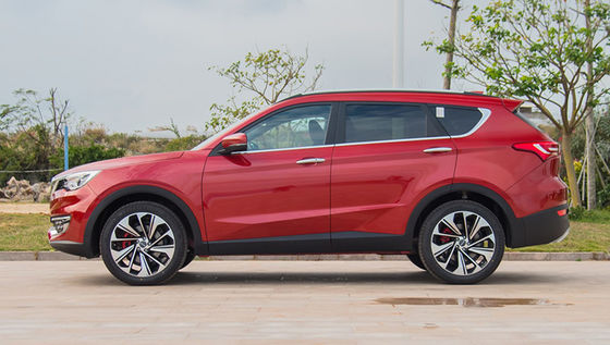 最高速度140km/HのChery Jetway X70Sの純粋な電気自動車EV