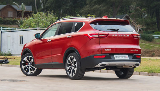 最高速度140km/HのChery Jetway X70Sの純粋な電気自動車EV