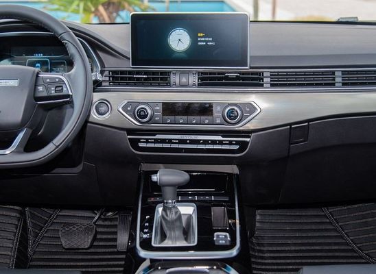 最高速度140km/HのChery Jetway X70Sの純粋な電気自動車EV