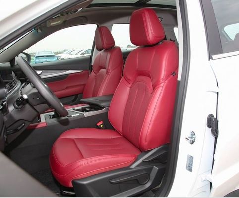 最高速度140km/HのChery Jetway X70Sの純粋な電気自動車EV