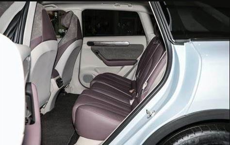 大人のための自動車高速電気自動車SUV新しいエネルギーLingpao C11