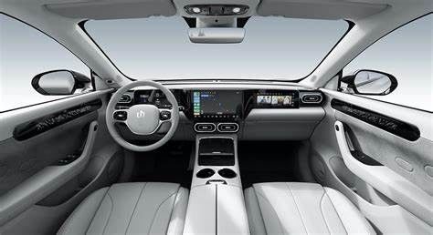 大人のための自動車高速電気自動車SUV新しいエネルギーLingpao C11