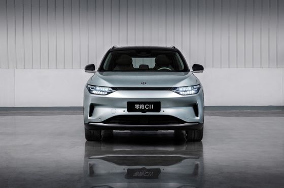 大人のための自動車高速電気自動車SUV新しいエネルギーLingpao C11