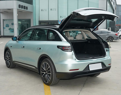 大人のための自動車高速電気自動車SUV新しいエネルギーLingpao C11