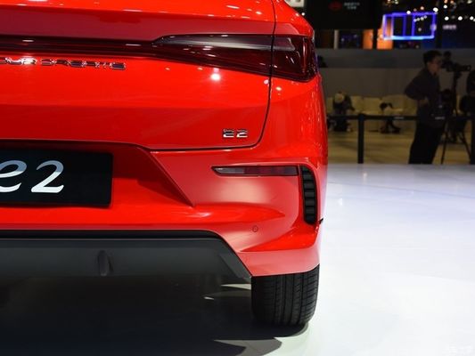 エネルギーByd新しいE2の電気自動車