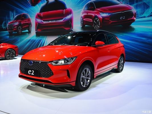 エネルギーByd新しいE2の電気自動車